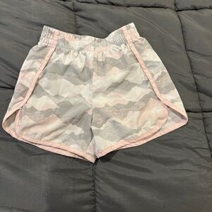 Girls shorts - lands end - a - 6 -8